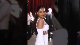 Mindy Kaling oscars mindykaling livefrome glambot bts [upl. by Thorstein]