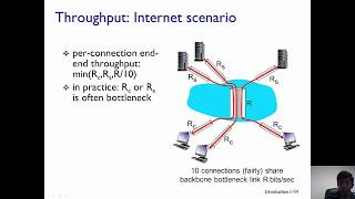 Network Throughput [upl. by Claudell]