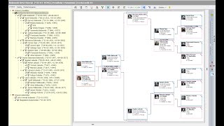 Drzewo genealogiczne  co nowego w wersji 431 [upl. by Ahsim483]