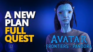 A New Plan Avatar Frontiers of Pandora [upl. by Ailuj295]