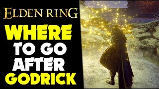 Elden Ring  WHERE to go AFTER GODRICK Elden Ring PS5 Gameplay [upl. by Hannahoj]