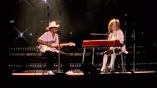 Lady Gaga amp Bruno Mars  Die With a Smile First Live Performance Of The Song [upl. by Linette]