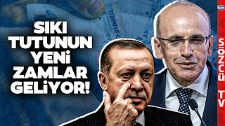 Erdoğan Emekliden Asgari Ücretliden Yine Sabır İstedi Mehmet Şimşekten Yeni Zam Paketi [upl. by England499]