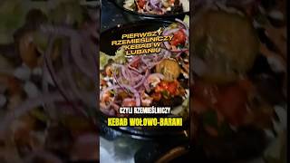 Carat Kebab w Lubaniu 🌯🌮🥗 Kebab CaratKebab Lubań [upl. by Nnywg]