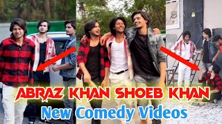 Abraz Khan Shoeb Khan And Mujassim Khan New Funny Video  Team Ck91 New Comedy Video  Part 537 [upl. by Naanac]