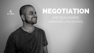 The Harvard Negotiation Method  7 Steps to Negotiation and Deal Making [upl. by Bordie382]