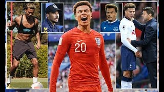 How Dele Alli is plotting one of footballs greatest comebacks after two years on the sidelines [upl. by Orelia]