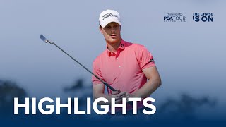 2024 QLD PGA  Round 3 Highlights [upl. by Arnon]