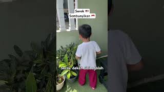 perbedaan bahasa indonesia dan malaysia funny bahasa comedy shorts viralvideo [upl. by Eddra]