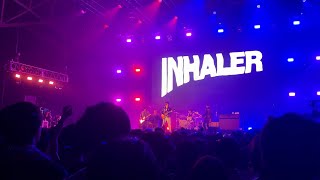 Inhaler  Live at Summer Sonic Japan 2023 [upl. by Sioux]