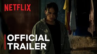 The Shadow Strays  Official Trailer  Netflix [upl. by Card429]