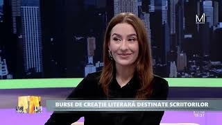 📚 Bursa Cărturești pentru scriitorii din Basarabia [upl. by Kilk91]