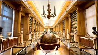 Institut de France et Bibliothèque Mazarine Paris [upl. by Nnelg786]