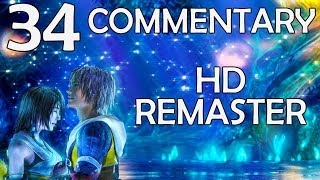 Final Fantasy X HD Remaster  100 Commentary Walkthrough  Part 34  The Thunder Plains [upl. by Settle811]