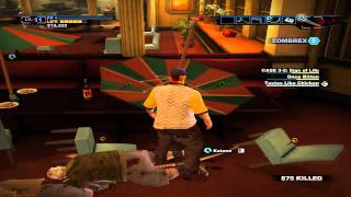 Dead Rising 2 Off The Record Chef Antoine Boss Fight [upl. by Philippe]