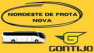 GONTIJO coloca frota nova no Nordeste [upl. by Erdnad]