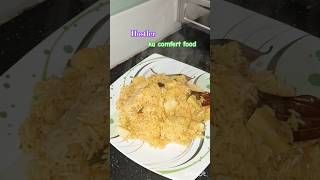 Hostler ka comfert food🍛 food cooking shorts youtubeshorts recipe teharirecipe [upl. by Htaras]