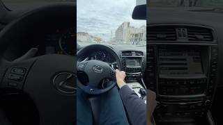 ПРОСТОТА LEXUS🚘🚘🚘 cars automobile top погоня bmw [upl. by Daht833]