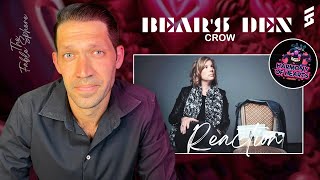 SAD BUT BEAUTIFUL AS WELL Bears Den  Crow Reaction HOH Series [upl. by Nyre]