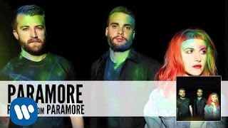 Paramore  Proof Official Audio [upl. by Hahnert]