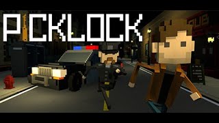 Picklock Gameplay [upl. by Nylirac]