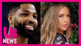 Maralee Nichols and Tristan Thompson’s Alleged Son Makes His Instagram Debut Over the Holidays [upl. by Shimkus474]