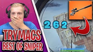 Trymacs BEST OF SNIPER 😱💥 Trymacs Best of 2018 SNIPER LEGENDE  TRYMACS SNIPER BEST OF  LockLock [upl. by Fiora483]