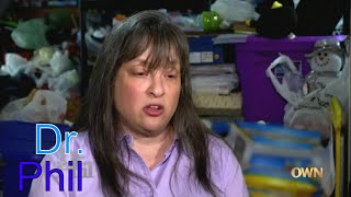 Hoarding Ultimatum Your junk or me Dr Phil S14E134 [upl. by Naziaf525]