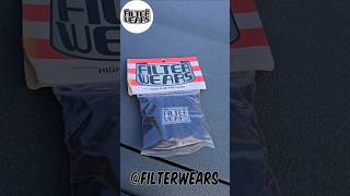 Prefilter filterwears [upl. by Gnot]