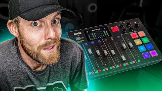 RODECaster Pro How To Setup Deesser Filter Best Settings  USB Mixer Tutorial Guide [upl. by Helbon]