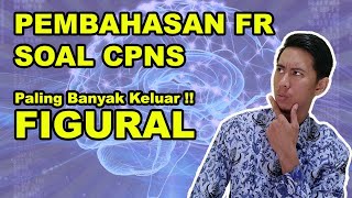 PALING BANYAK KELUAR  PEMBAHASAN FR FIGURAL CPNS 2020 [upl. by Atiek906]