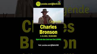 Charles Bronson Legende Thriller Western Actionfilmen Westernepos Pennsylvania Mann rot [upl. by Aicek]