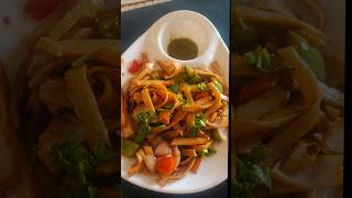 How to make pad Thai like noodles recipe  homestyle easycooking SpicenChutney🙂 [upl. by Asilad]