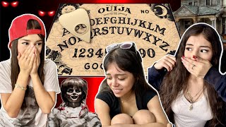 We found a OUIJA BOARD in the mailbox Gone Wrong  eslis [upl. by Becky]