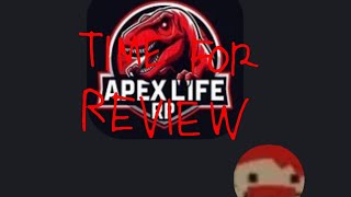 Unturned Server Review  Apex Life RP [upl. by Ardnassak]