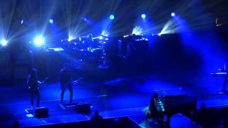 EVANESCENCE LIVE EN AUDITORIO TELMEX 2012 FULL [upl. by Shirlee]