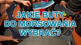 Jakie są najlepsze buty do morsowania  Poradnik [upl. by Fricke835]