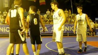 1th World University Basketball 3x3 Championships  2012  Kragujevac  Serbia [upl. by Isabel382]