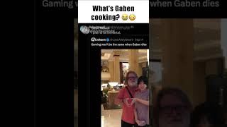 Gaben making moves 👀😭 meme [upl. by Ennavoj]