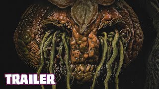 CARVED 2024 Official Trailer HD KILLER PUMPKIN [upl. by Ayatal]