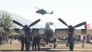 Warbirds Over Wanaka  International Airshow 2024  New Zealand [upl. by Guibert]