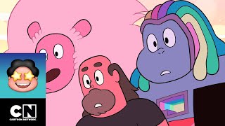 A História do Bismuto Parte 3  Steven Universo  Cartoon Network [upl. by Eisserc563]