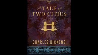 A Tale of Two Cities by Charles Dickens Part 1  Audiobook [upl. by Licht]