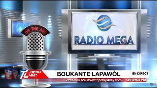 Boukante Lapawòl ak Guerrier Henri Jean Ismael Valestin e Juno Jean Baptiste LIVE [upl. by Niarfe]