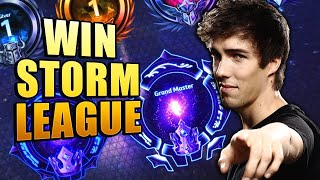 How to Win in Storm League  Heroes of the Storm Guide 2020 [upl. by Jermayne]