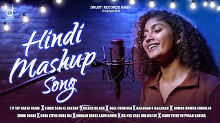 Tip Tip Barsa Paani×Dilbar Dilbar×Baazigar×Zoobi Doobi×Sona Kithna  Hindi Mashup Songs  Reenal [upl. by Subir]