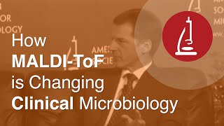 How MALDI ToF is Changing Clinical Microbiology ICAAC 2013 [upl. by Shulock554]