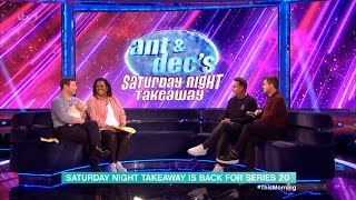 Saturday Night Takeaway Is Back For Series 20  23022024 [upl. by Kylen]