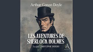 Chapter 106  Les Aventures de Sherlock Holmes  Livre Audio [upl. by Ayram687]