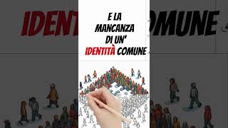 Come limmigrazione sta distruggendo la coesione sociale [upl. by Natassia775]